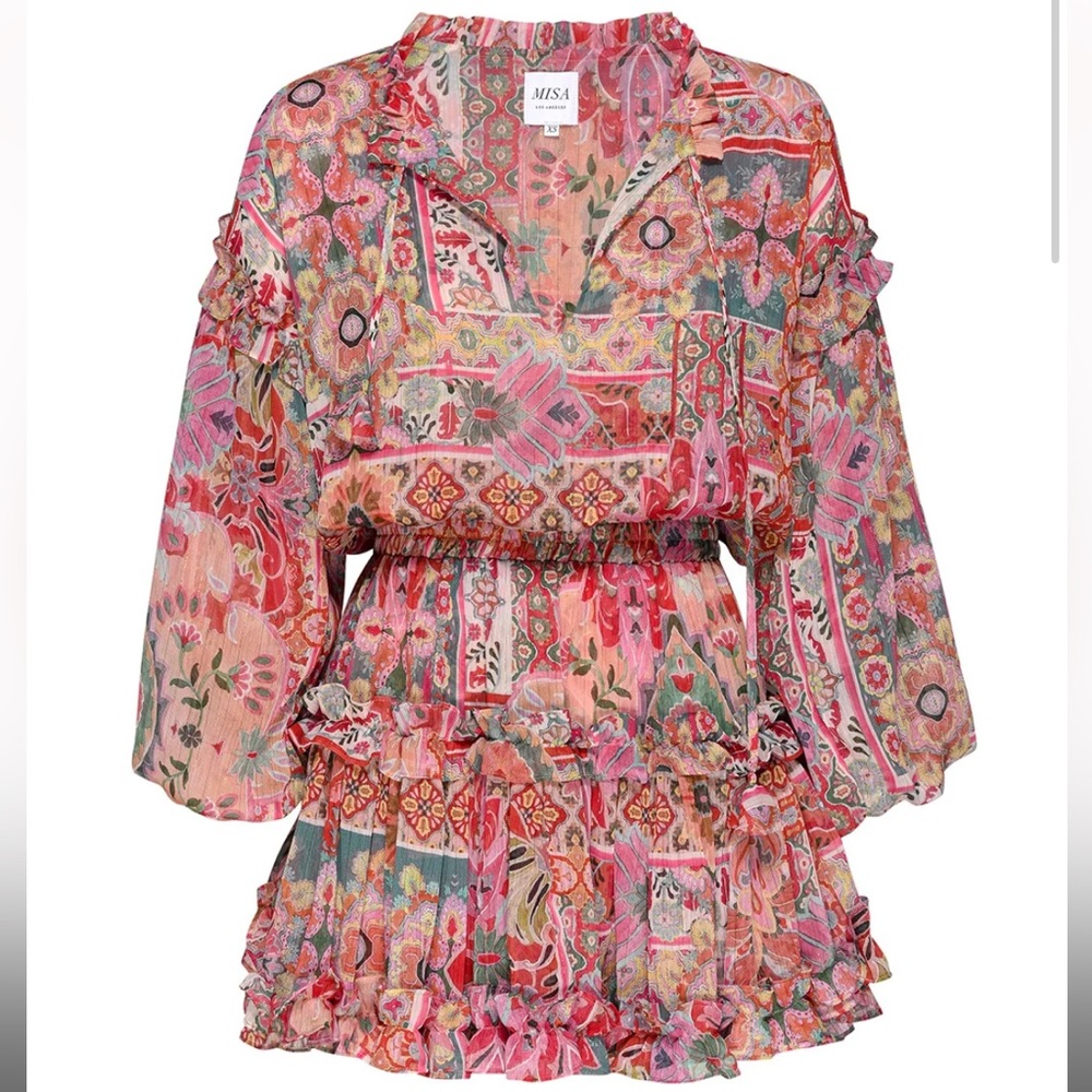 Misa Los Angeles ELENA DRESS